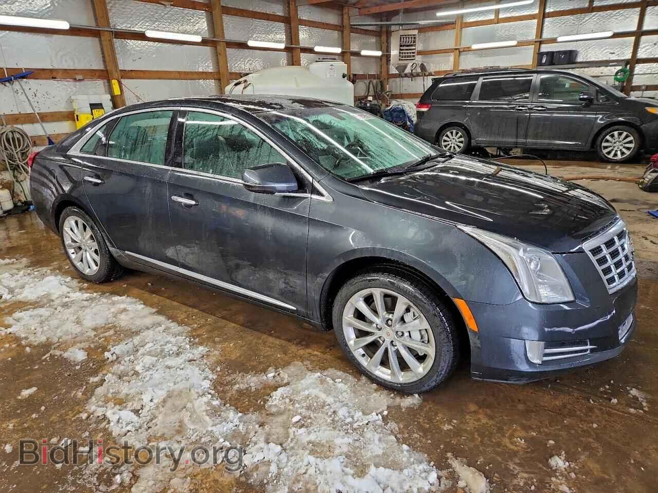 2013 CADILLAC XTS - VIN: 2G61P5S38D9171887 - Фото 4