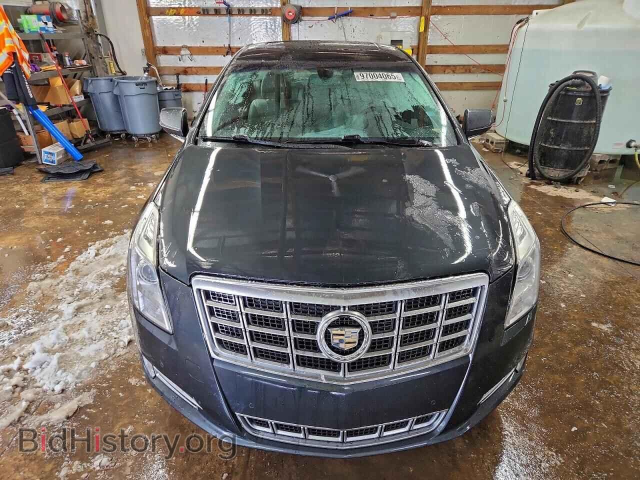 2013 CADILLAC XTS - VIN: 2G61P5S38D9171887 - Фото 5