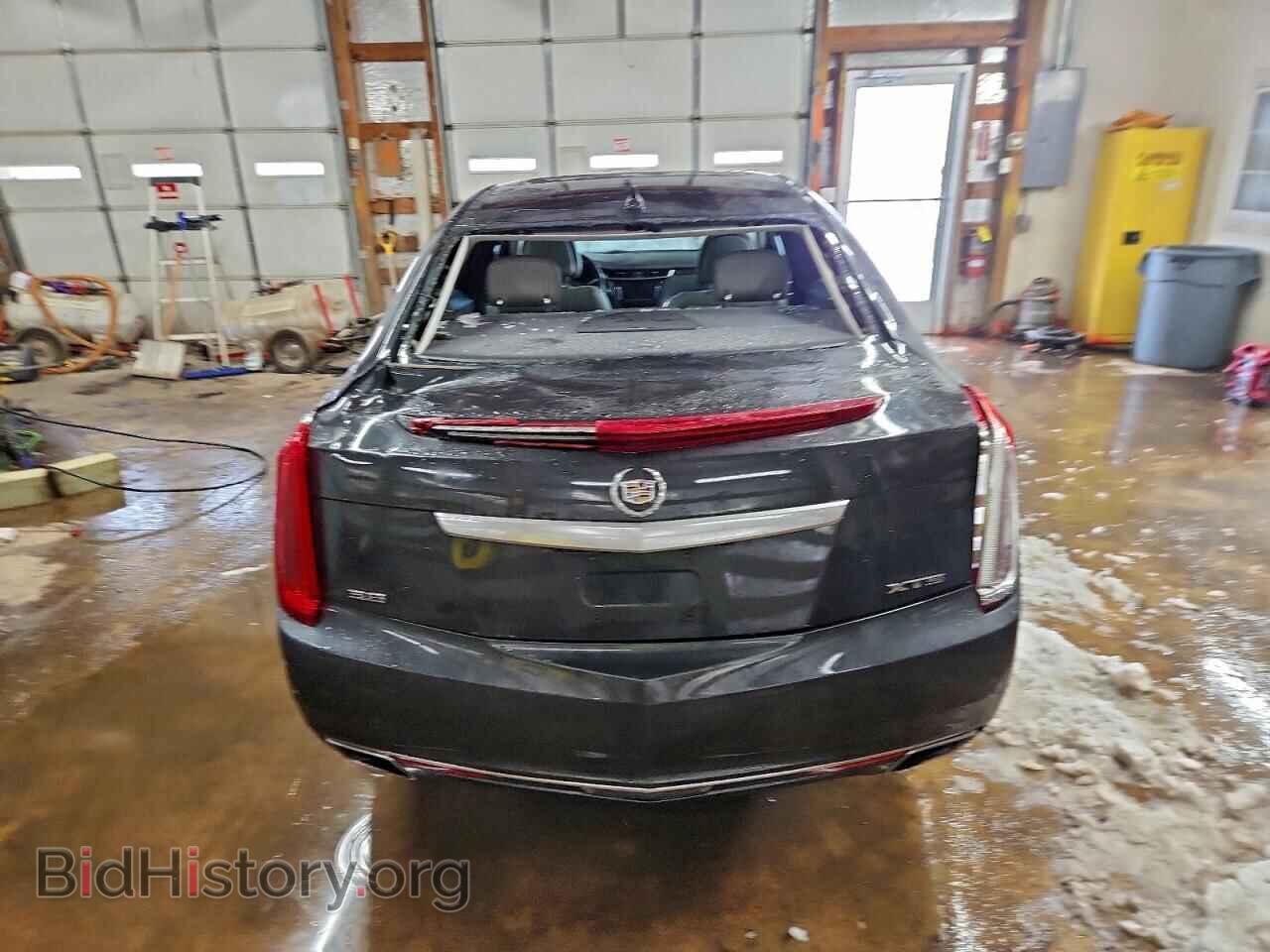 2013 CADILLAC XTS - VIN: 2G61P5S38D9171887 - Фото 6