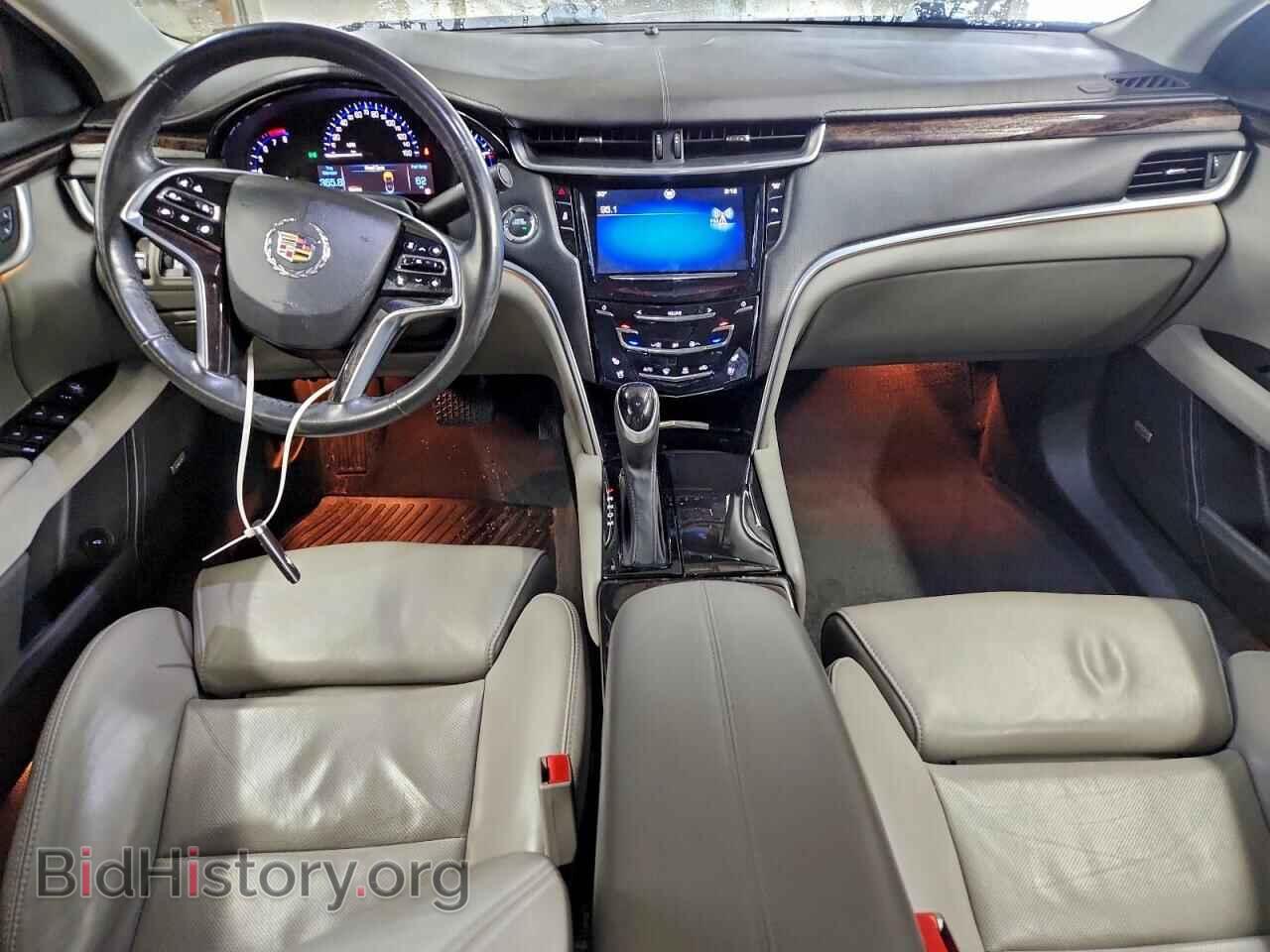 2013 CADILLAC XTS - VIN: 2G61P5S38D9171887 - Фото 8