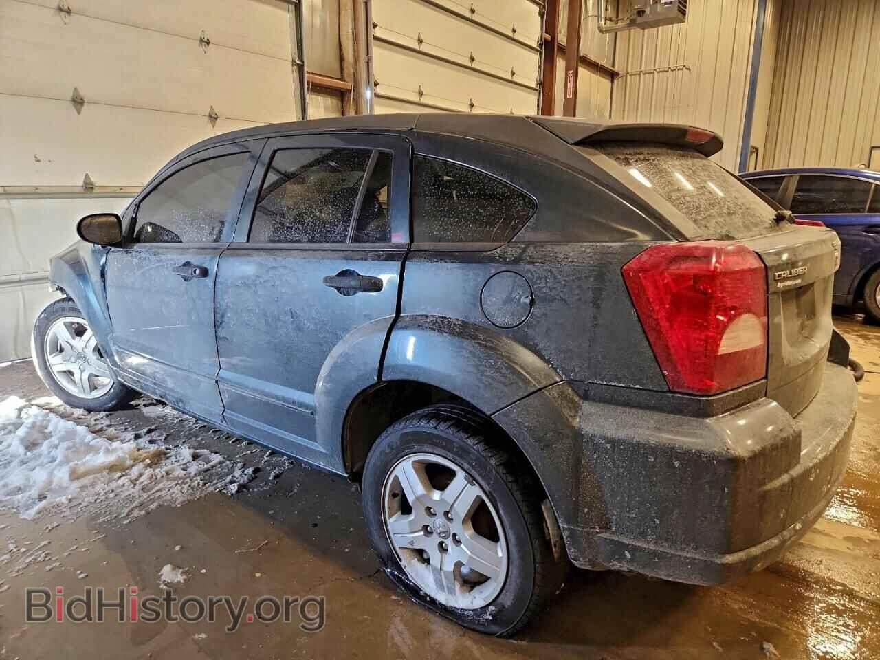 2008 DODGE CALIBER - VIN: 1B3HB48B88D712448 - Photo 2
