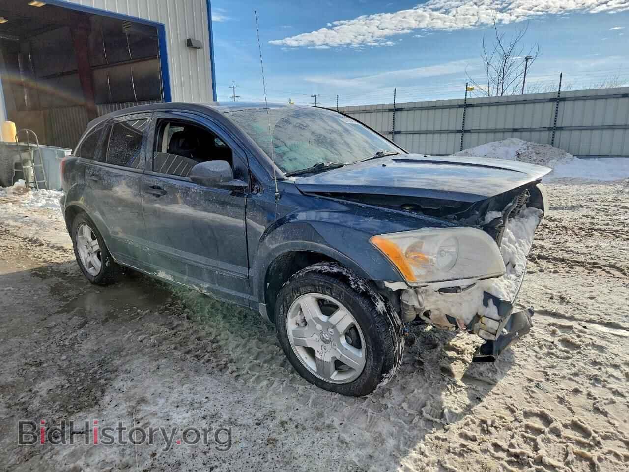 2008 DODGE CALIBER - VIN: 1B3HB48B88D712448 - Photo 4