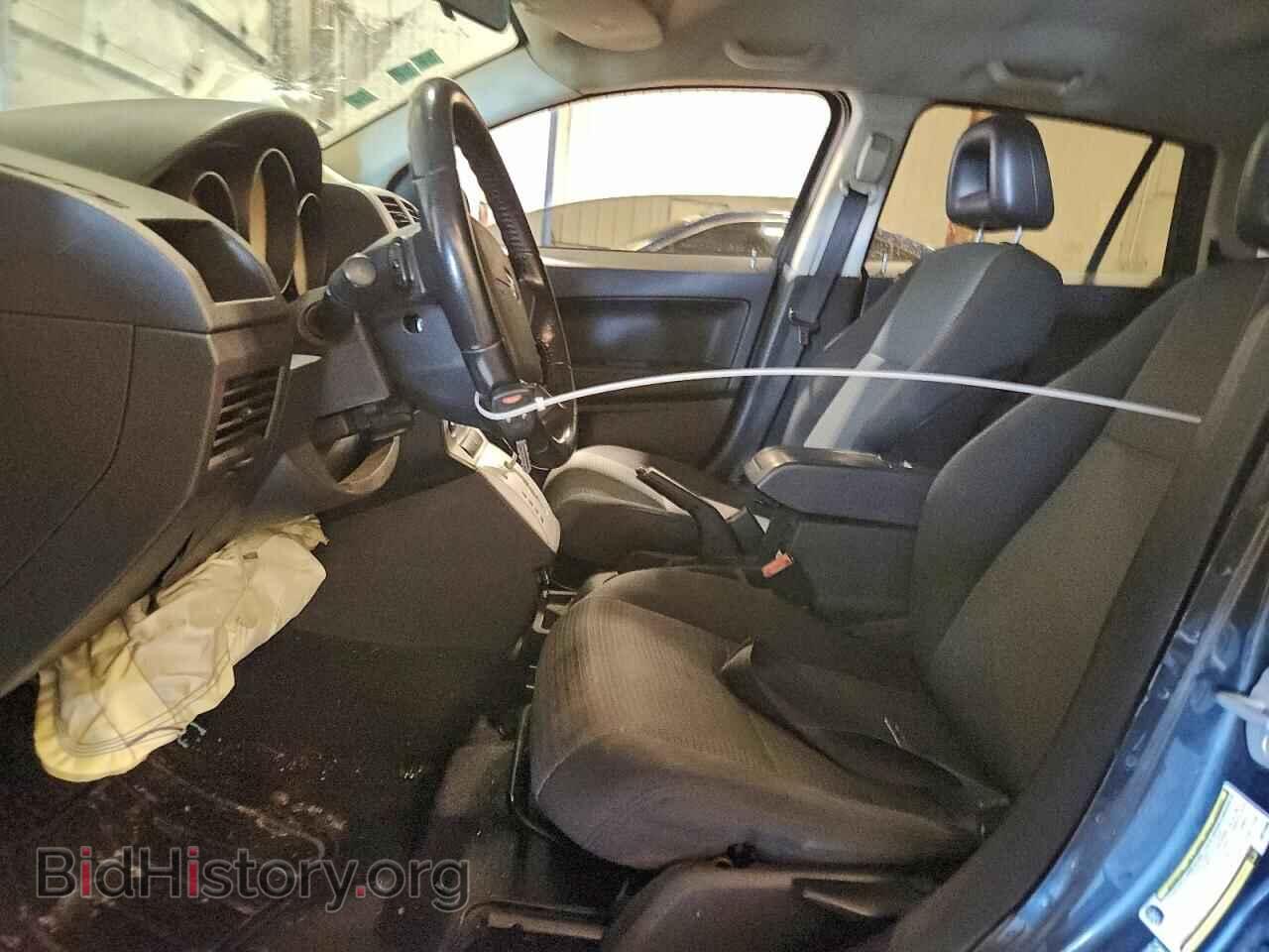 2008 DODGE CALIBER - VIN: 1B3HB48B88D712448 - Photo 7