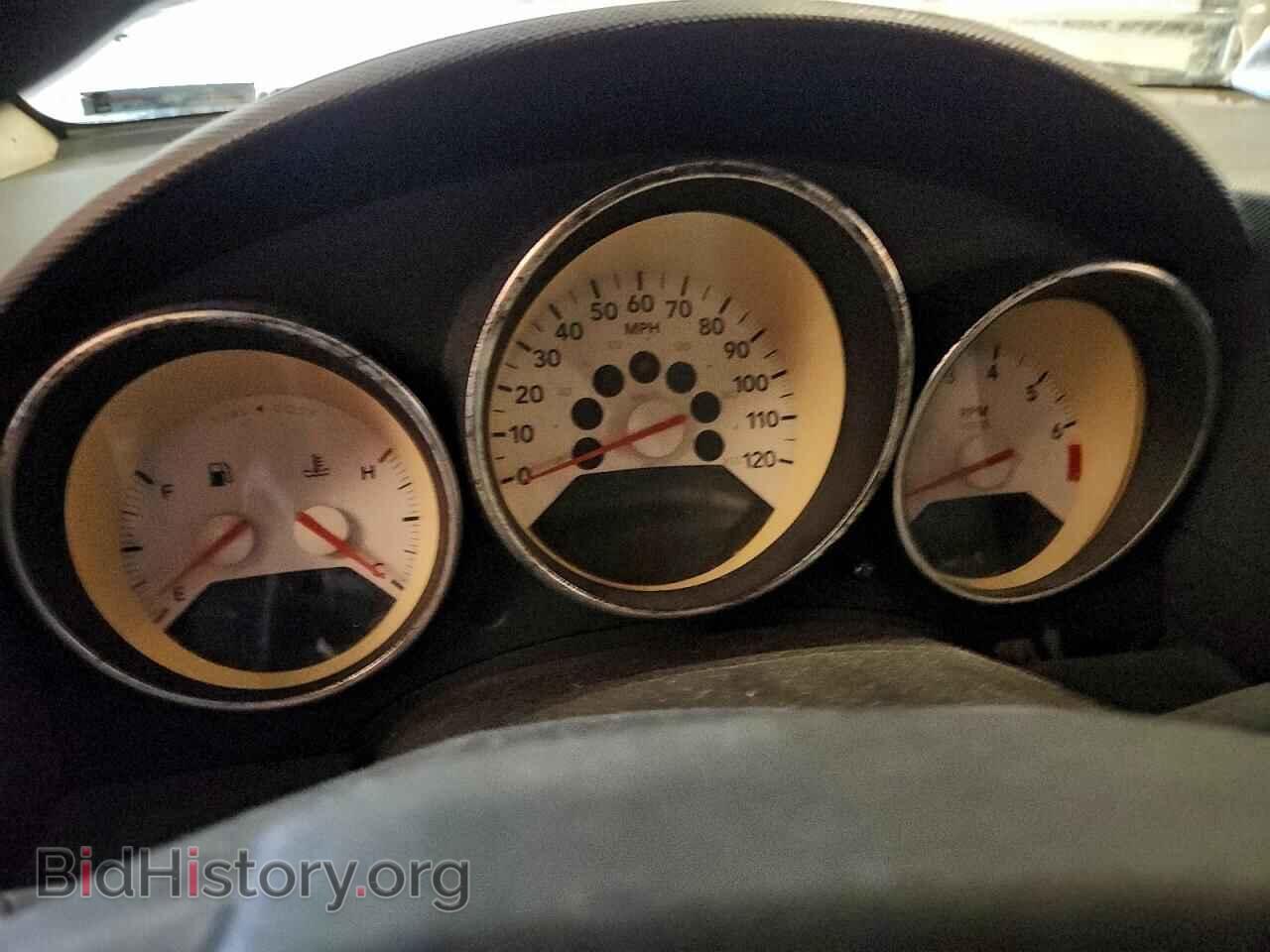 2008 DODGE CALIBER - VIN: 1B3HB48B88D712448 - Photo 9