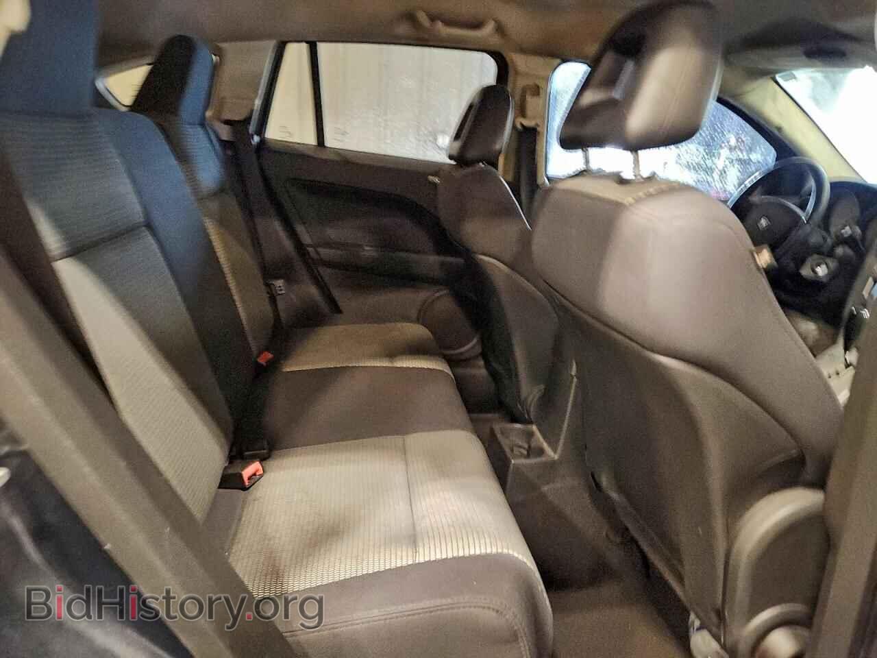 2008 DODGE CALIBER - VIN: 1B3HB48B88D712448 - Photo 10