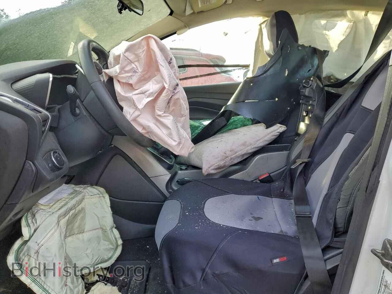 2013 FORD CMAX - VIN: 1FADP5AU5DL556469 - Photo 7