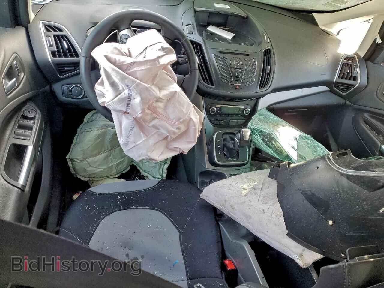 2013 FORD CMAX - VIN: 1FADP5AU5DL556469 - Photo 8