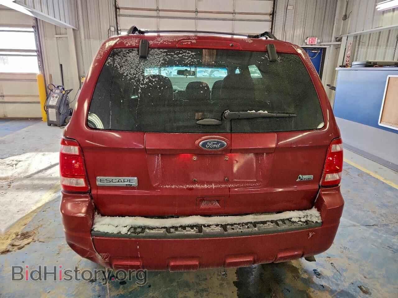 2011 FORD ESCAPE - VIN: 1FMCU0DG7BKB33494 - Фото 6
