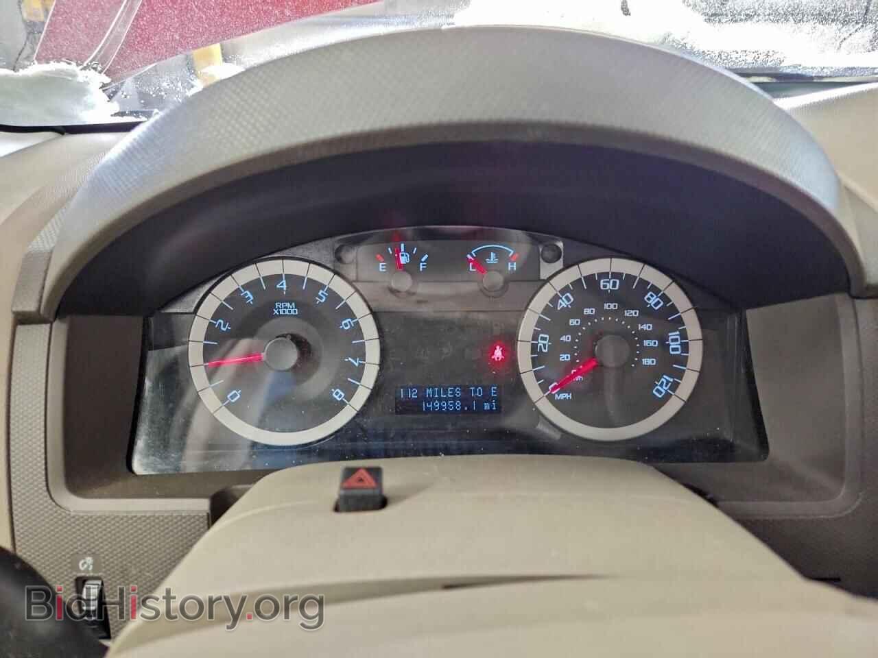 2011 FORD ESCAPE - VIN: 1FMCU0DG7BKB33494 - Фото 9