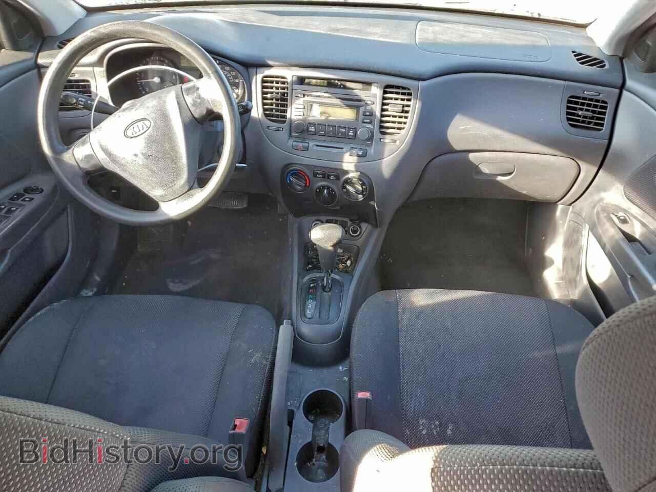 2006 KIA RIO - VIN: KNADE123966077985 - Фото 8