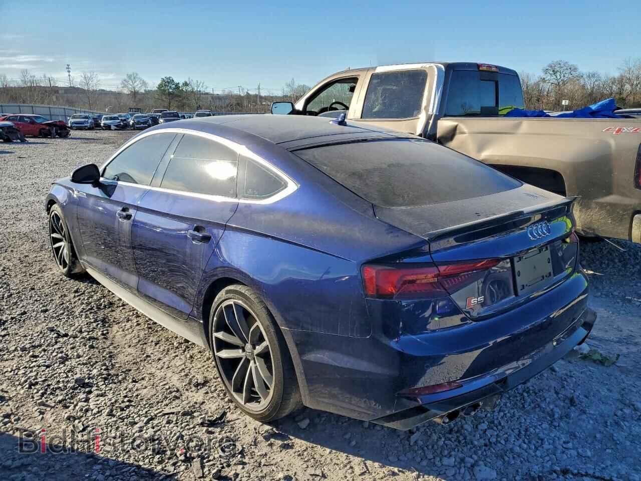 2018 AUDI S5/RS5 - VIN: WAUC4CF5XJA094998 - Фото 2