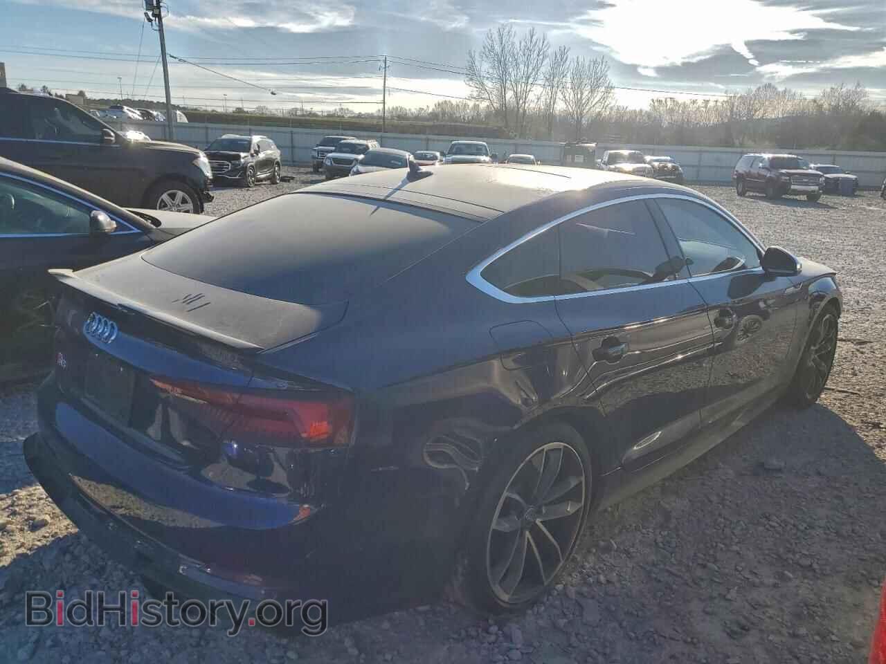 2018 AUDI S5/RS5 - VIN: WAUC4CF5XJA094998 - Фото 3