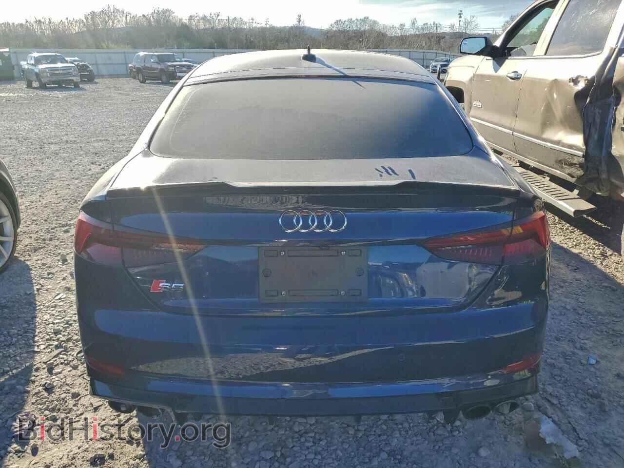 2018 AUDI S5/RS5 - VIN: WAUC4CF5XJA094998 - Фото 6