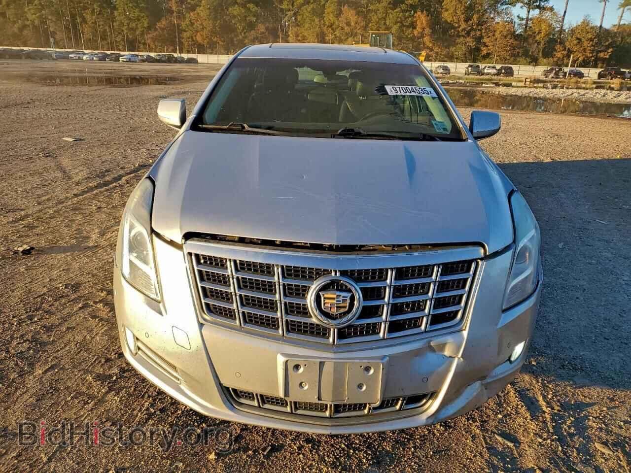 2014 CADILLAC XTS - VIN: 2G61M5S3XE9282628 - Фото 5