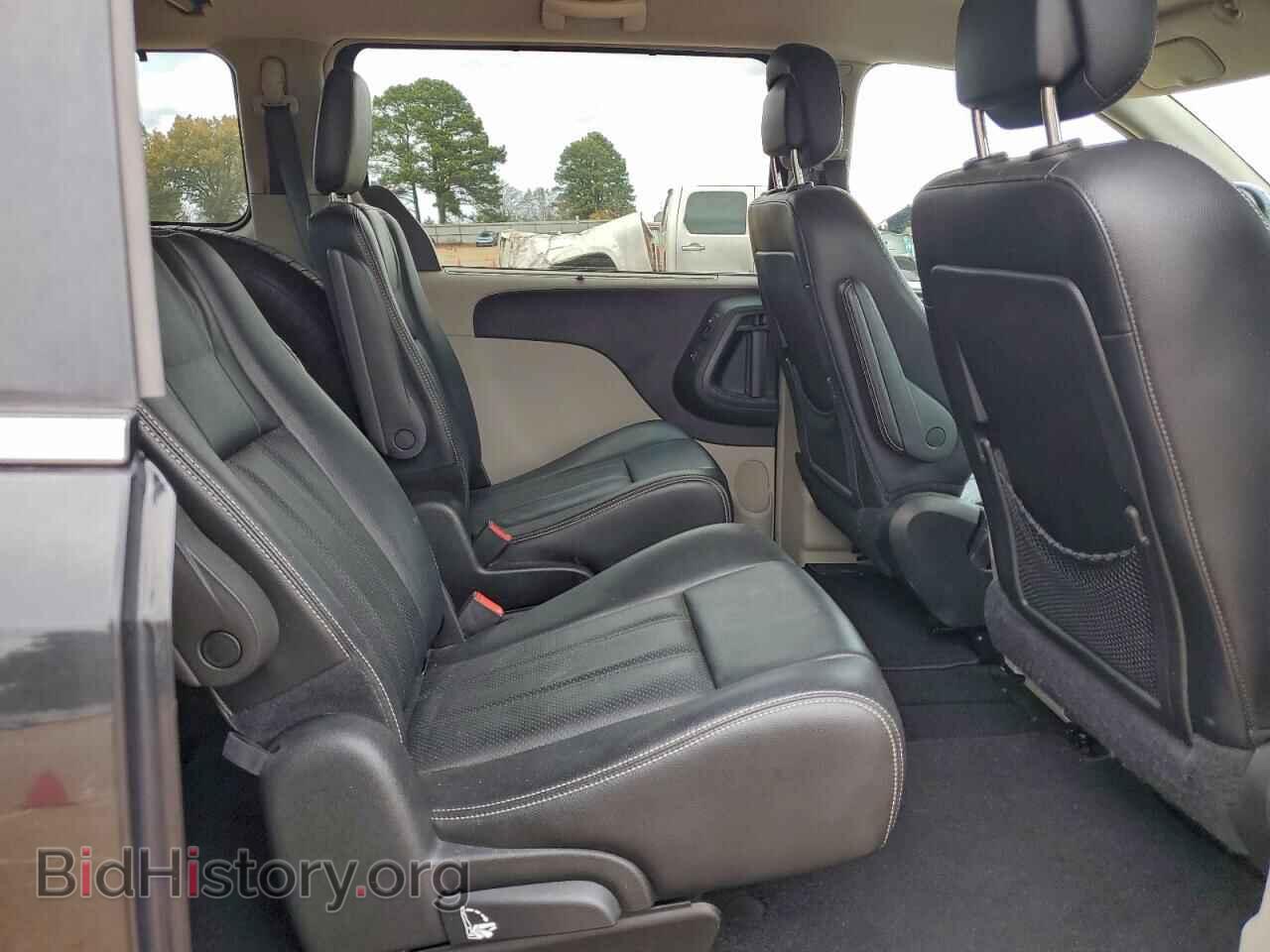 2015 CHRYSLER MINIVAN - VIN: 2C4RC1CG5FR675449 - Фото 12