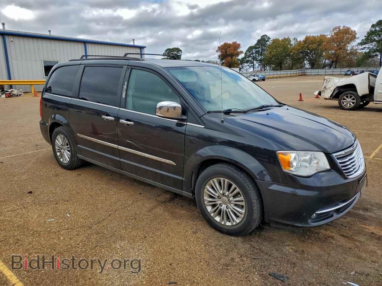 2015 CHRYSLER MINIVAN - VIN: 2C4RC1CG5FR675449 - Фото 4