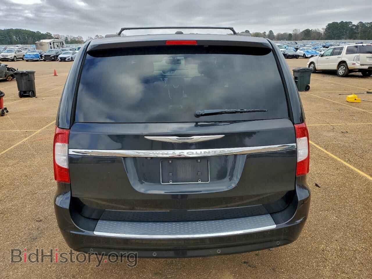 2015 CHRYSLER MINIVAN - VIN: 2C4RC1CG5FR675449 - Фото 6