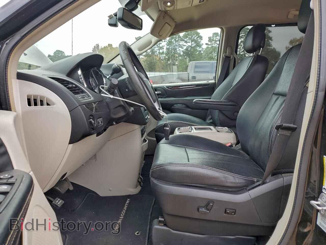 2015 CHRYSLER MINIVAN - VIN: 2C4RC1CG5FR675449 - Фото 8