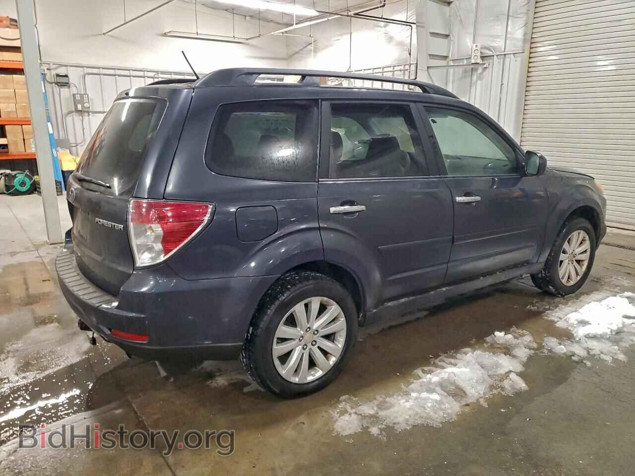 2012 SUBARU FORESTER - VIN: JF2SHBEC5CH449603 - Фото 3
