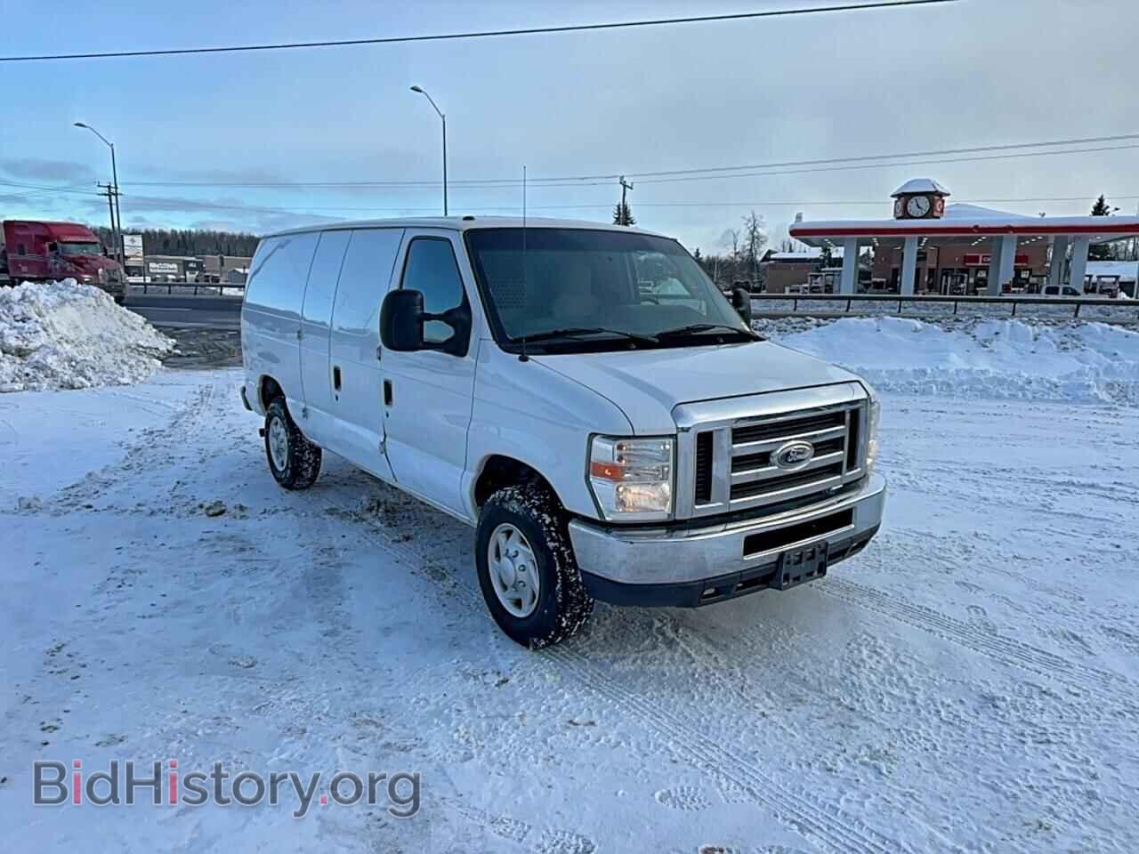 Фотография 1FTSE3EL6EDB11442 - FORD ALL Models 2014