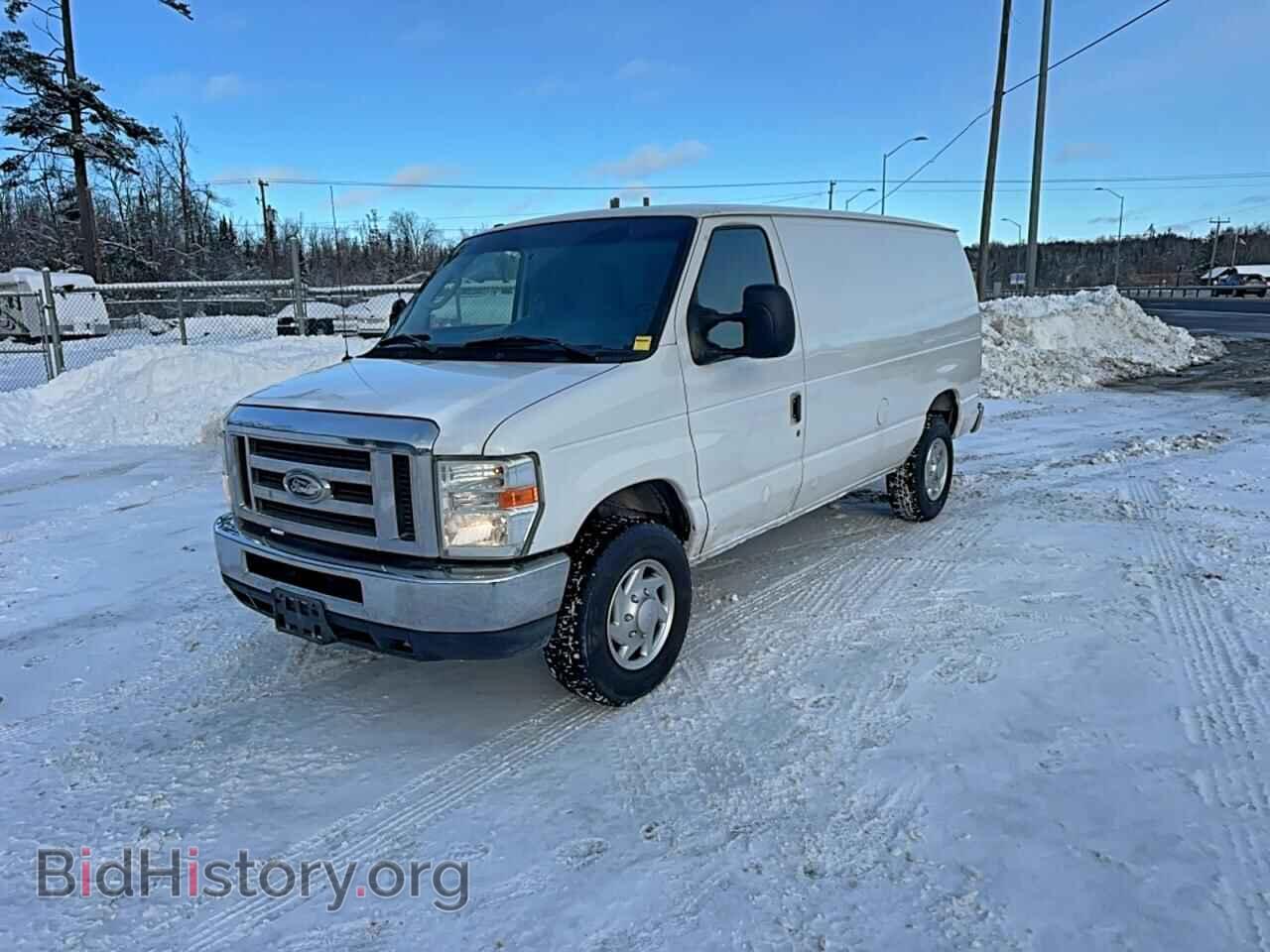 2014 FORD ALL Models - VIN: 1FTSE3EL6EDB11442 - Фото 2