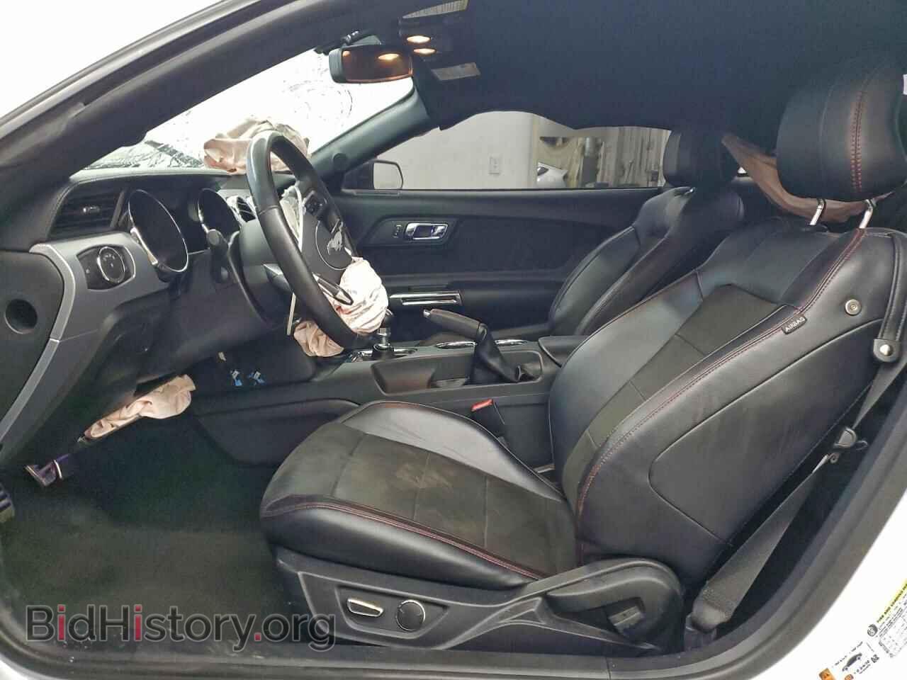 2016 FORD MUSTANG - VIN: 1FA6P8CF1G5208220 - Фото 7