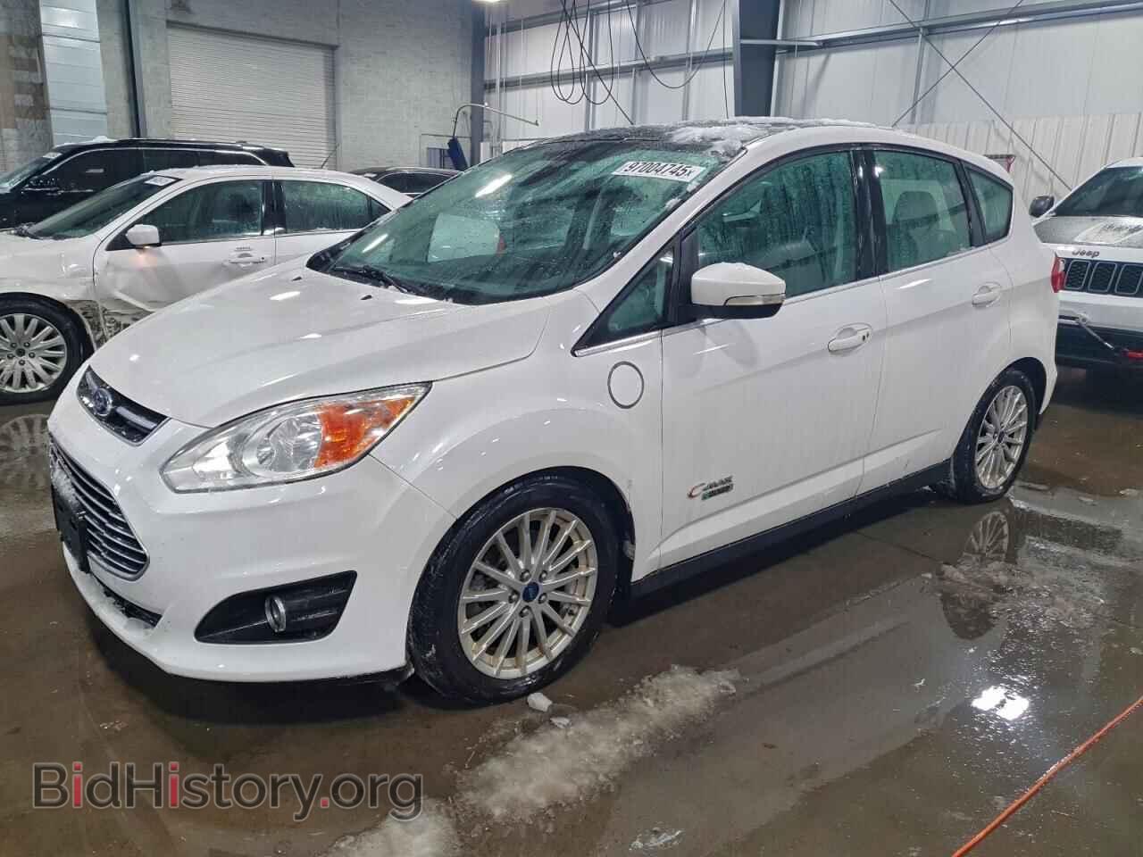 Фотография 1FADP5CU3DL539716 - FORD CMAX 2013