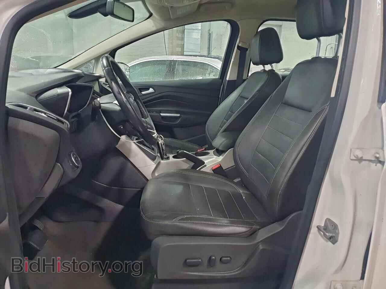 2013 FORD CMAX - VIN: 1FADP5CU3DL539716 - Фото 7