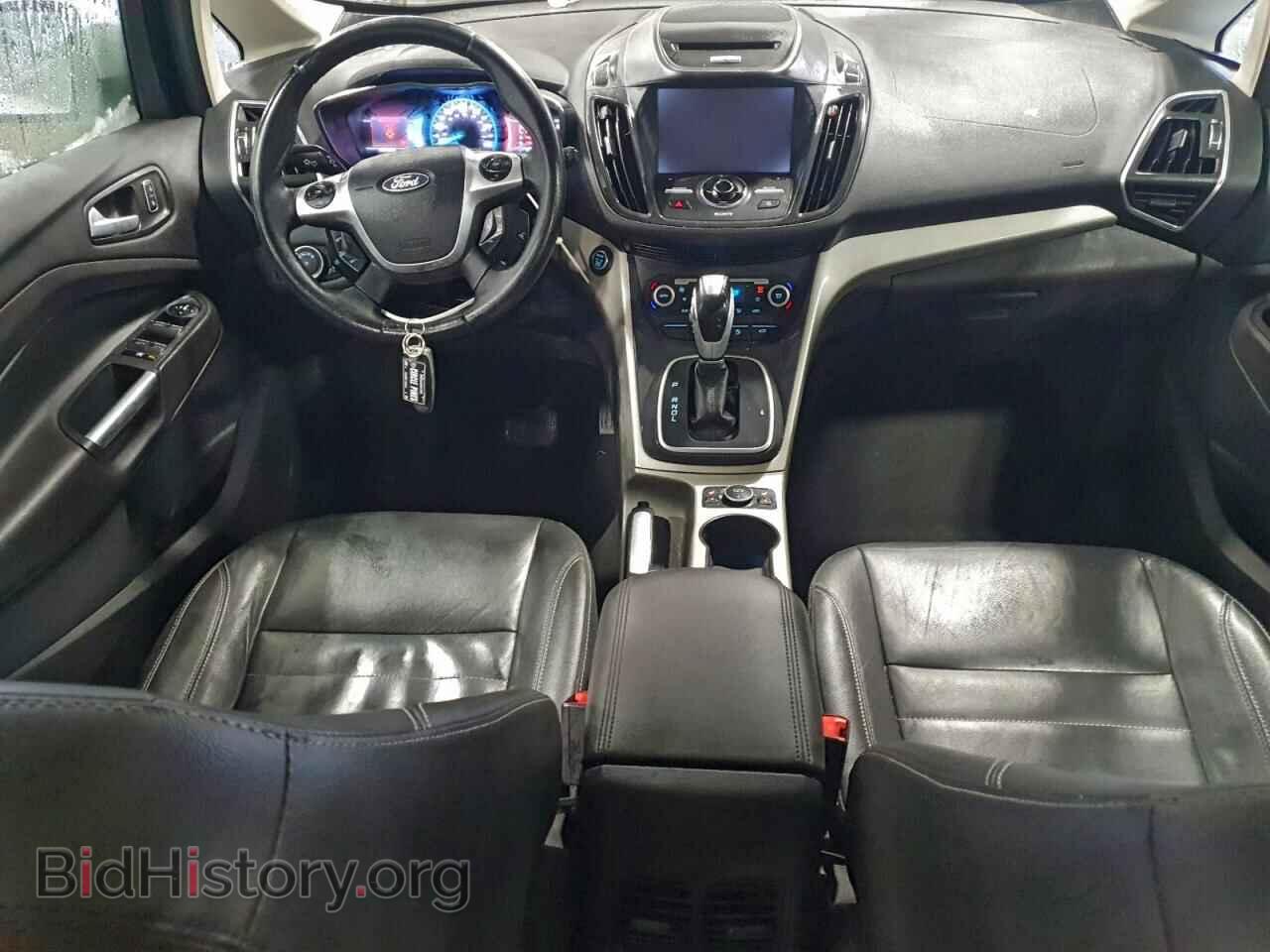 2013 FORD CMAX - VIN: 1FADP5CU3DL539716 - Фото 8
