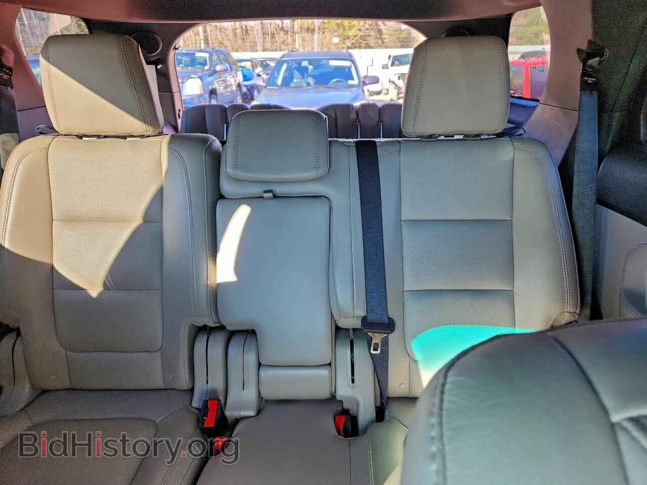 2015 FORD EXPLORER - VIN: 1FM5K8F89FGB45402 - Фото 10