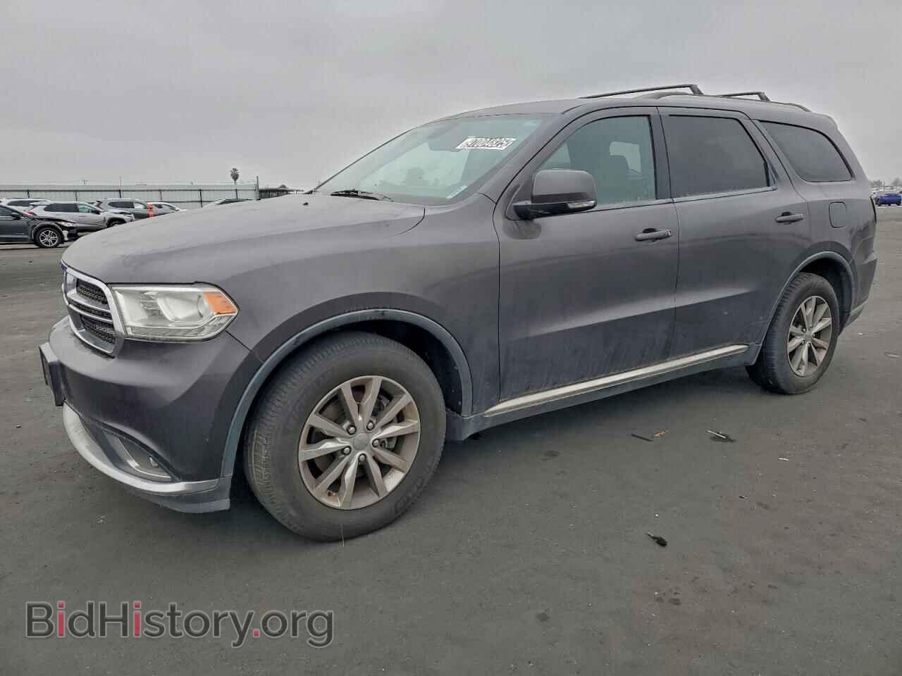 Фотография 1C4RDHDG9FC708952 - DODGE DURANGO 2015