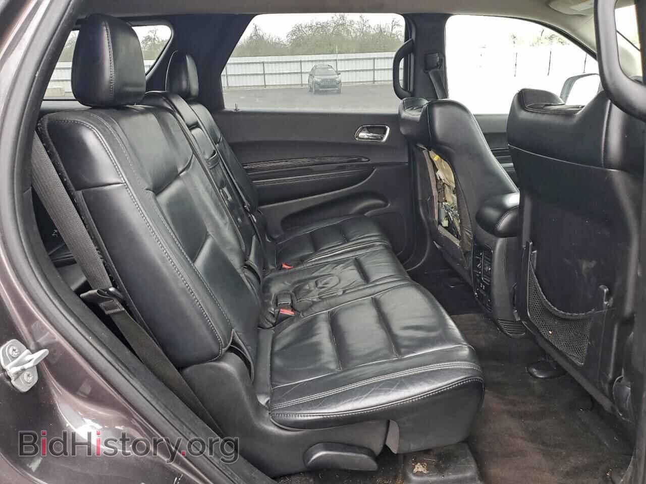 2015 DODGE DURANGO - VIN: 1C4RDHDG9FC708952 - Фото 11