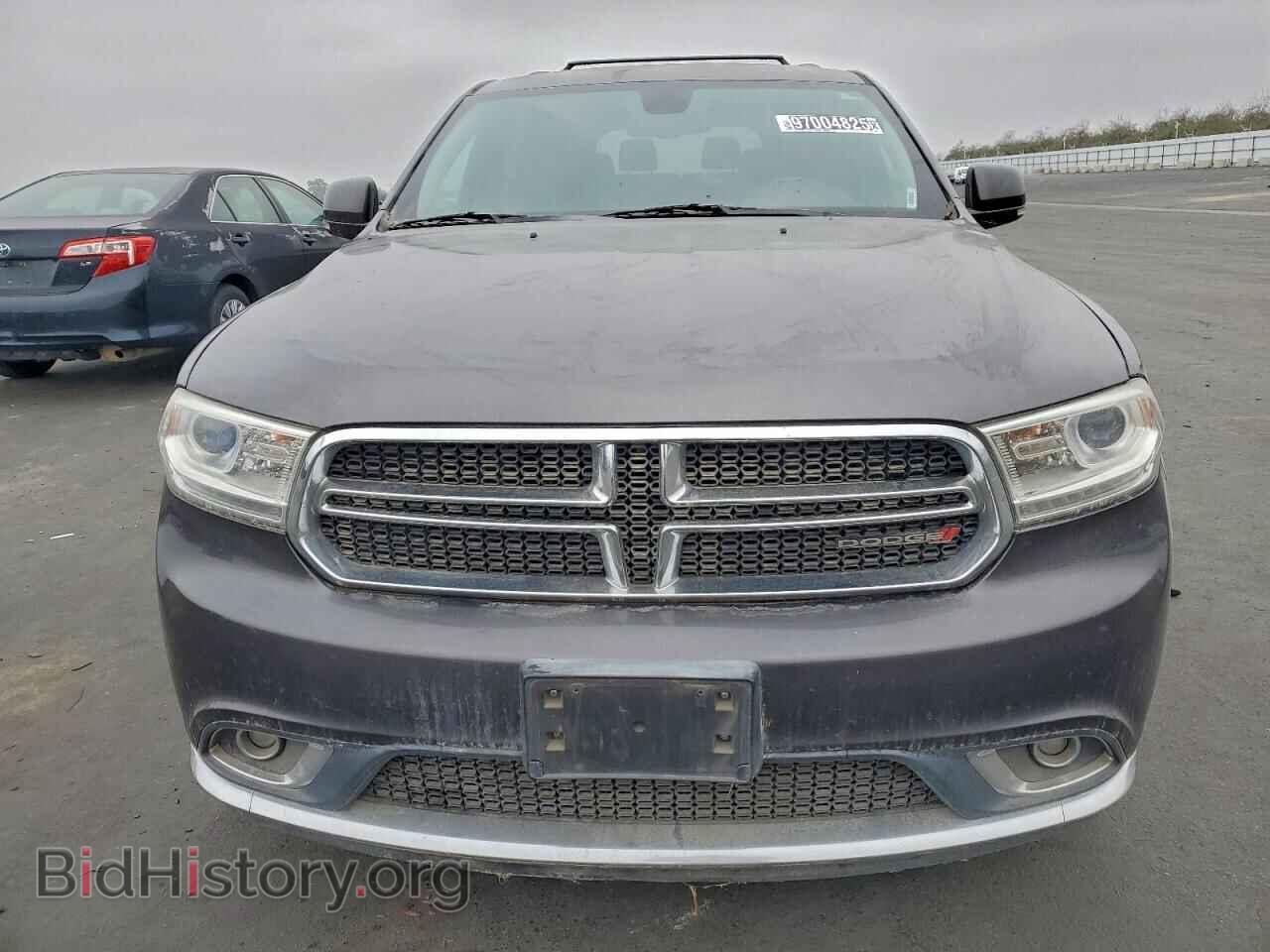 2015 DODGE DURANGO - VIN: 1C4RDHDG9FC708952 - Фото 5