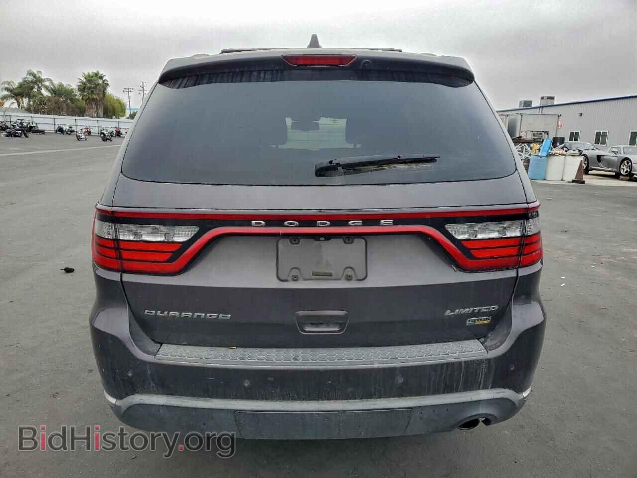 2015 DODGE DURANGO - VIN: 1C4RDHDG9FC708952 - Фото 6