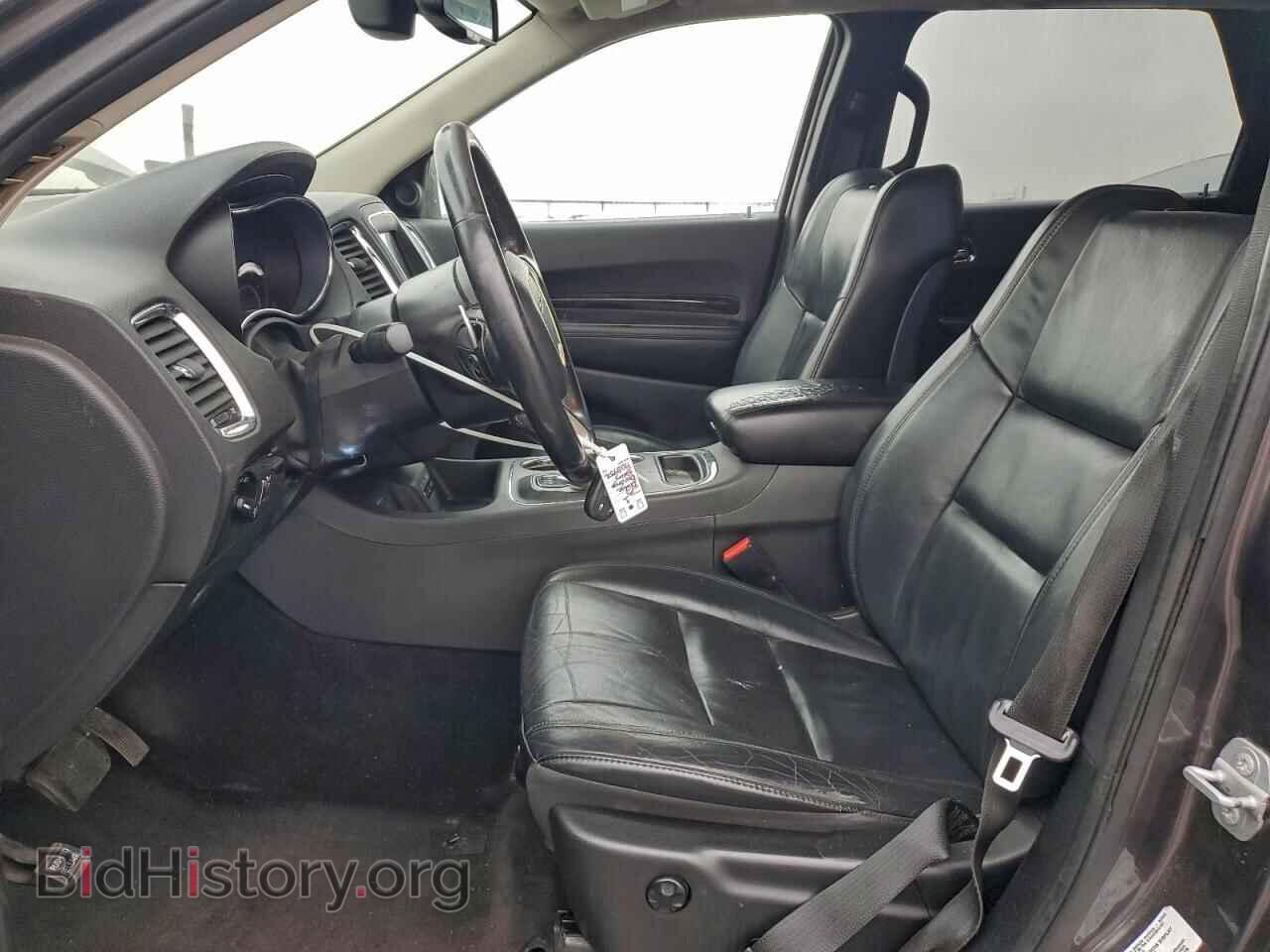 2015 DODGE DURANGO - VIN: 1C4RDHDG9FC708952 - Фото 7