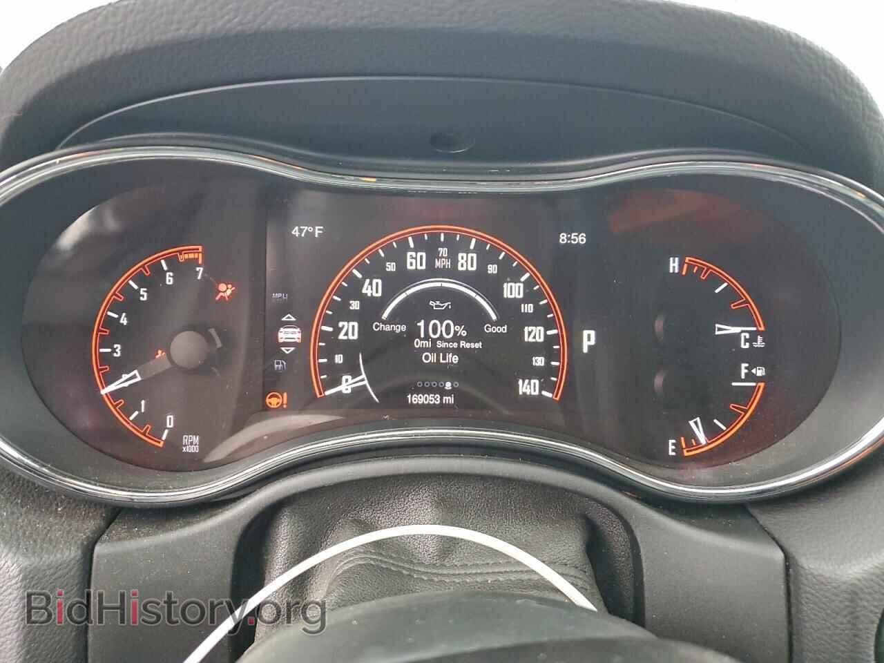 2015 DODGE DURANGO - VIN: 1C4RDHDG9FC708952 - Фото 9