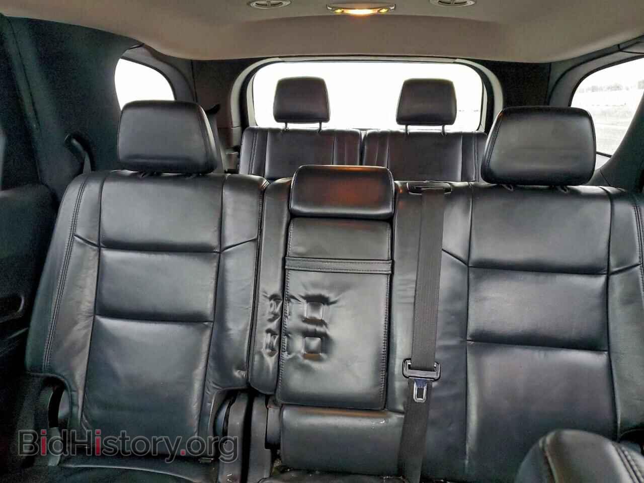 2015 DODGE DURANGO - VIN: 1C4RDHDG9FC708952 - Фото 10