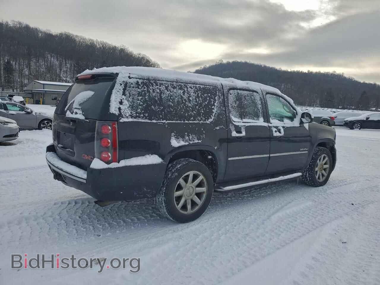 2011 GMC YUKON - VIN: 1GKS2MEF5BR247735 - Фото 3
