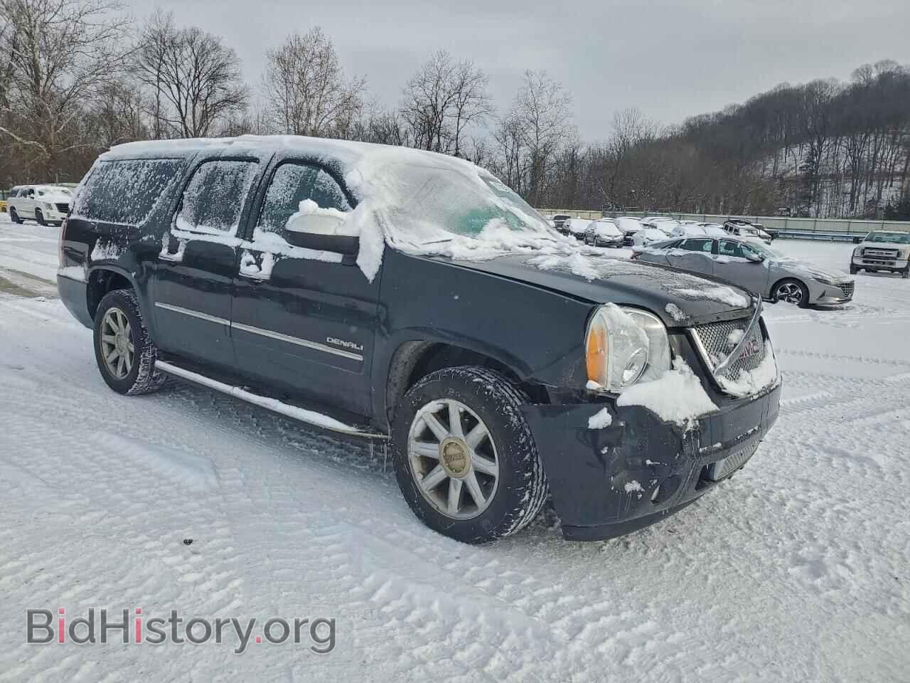 2011 GMC YUKON - VIN: 1GKS2MEF5BR247735 - Фото 4
