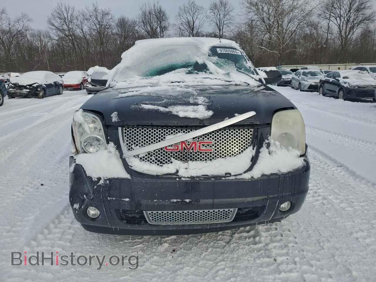 2011 GMC YUKON - VIN: 1GKS2MEF5BR247735 - Фото 5
