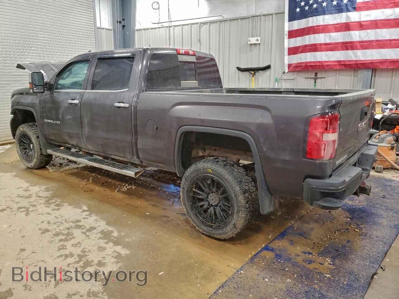 2015 GMC SIERRA - VIN: 1GT120E87FF605913 - Фото 2