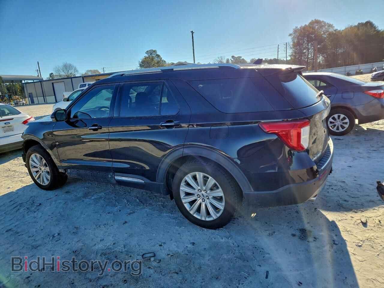 2021 FORD EXPLORER - VIN: 1FMSK7FH6MGB11699 - Photo 2