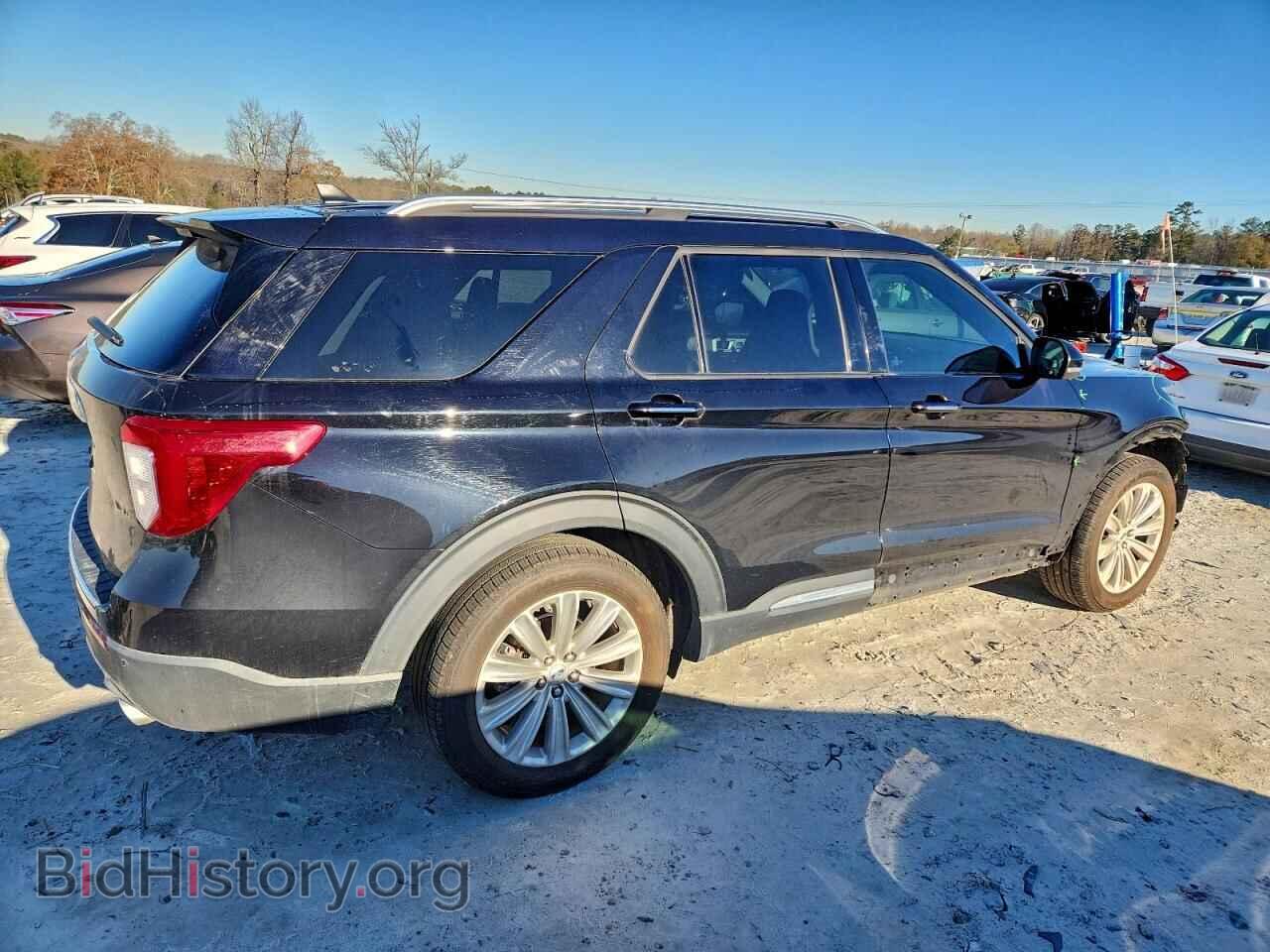 2021 FORD EXPLORER - VIN: 1FMSK7FH6MGB11699 - Photo 3