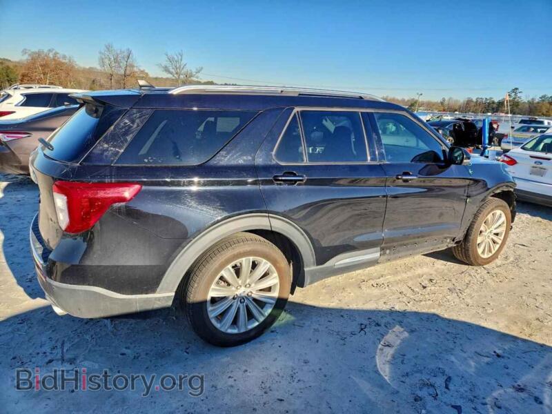 2021 Ford EXPLORER (VIN 1FMSK7FH6MGB11699) — фото 3 из 14