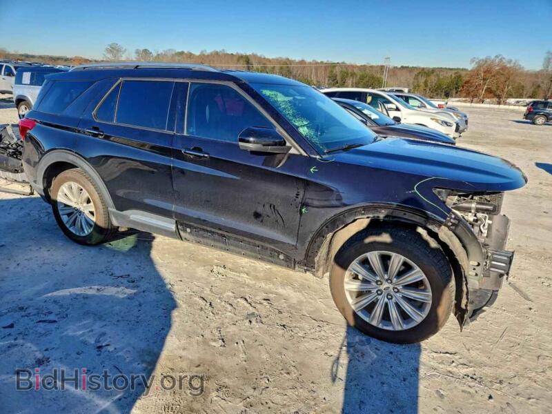 2021 Ford EXPLORER (VIN 1FMSK7FH6MGB11699) — фото 4 из 14