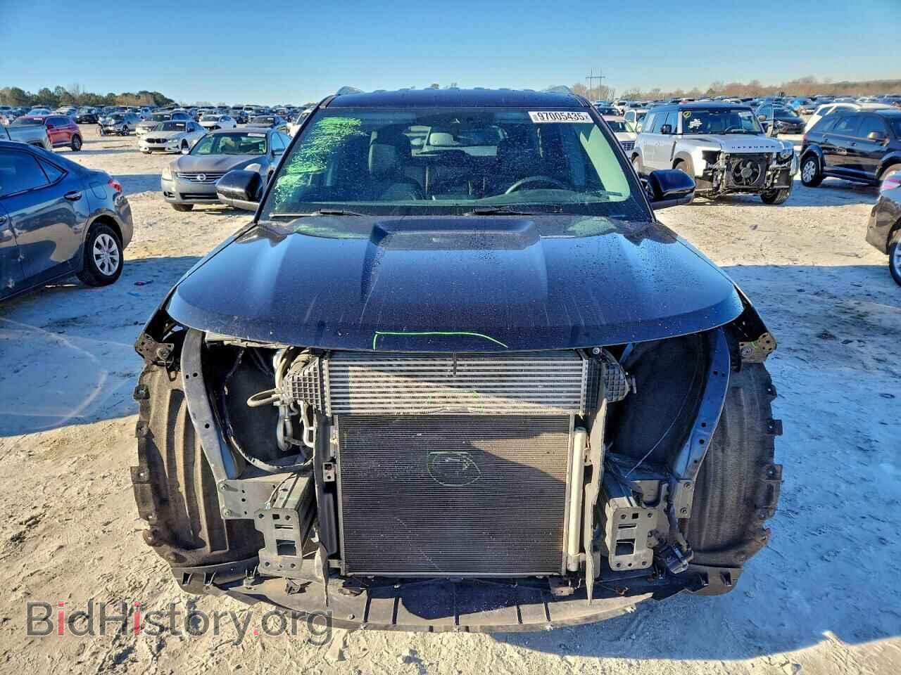 2021 FORD EXPLORER - VIN: 1FMSK7FH6MGB11699 - Photo 5