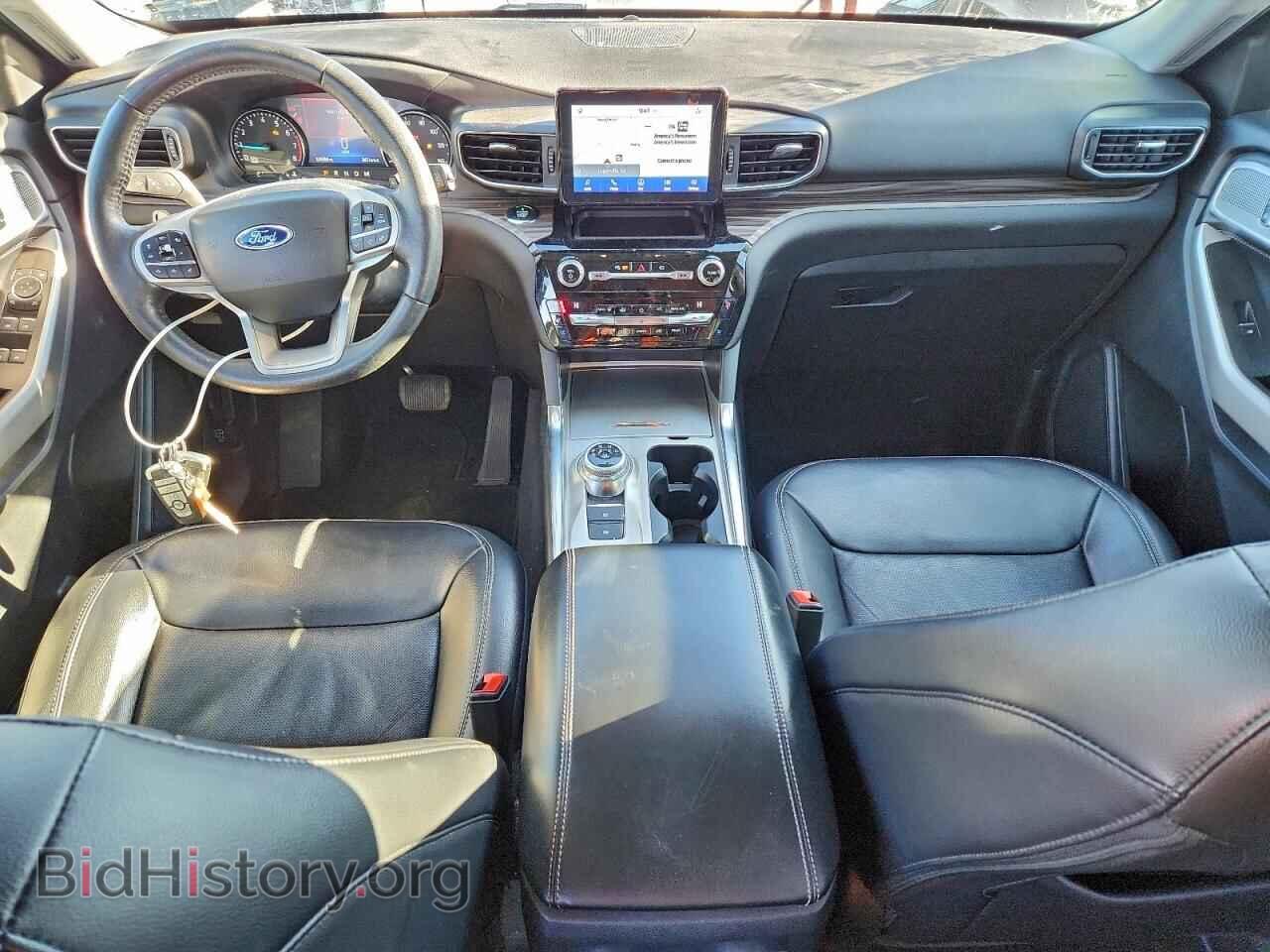 2021 FORD EXPLORER - VIN: 1FMSK7FH6MGB11699 - Photo 8