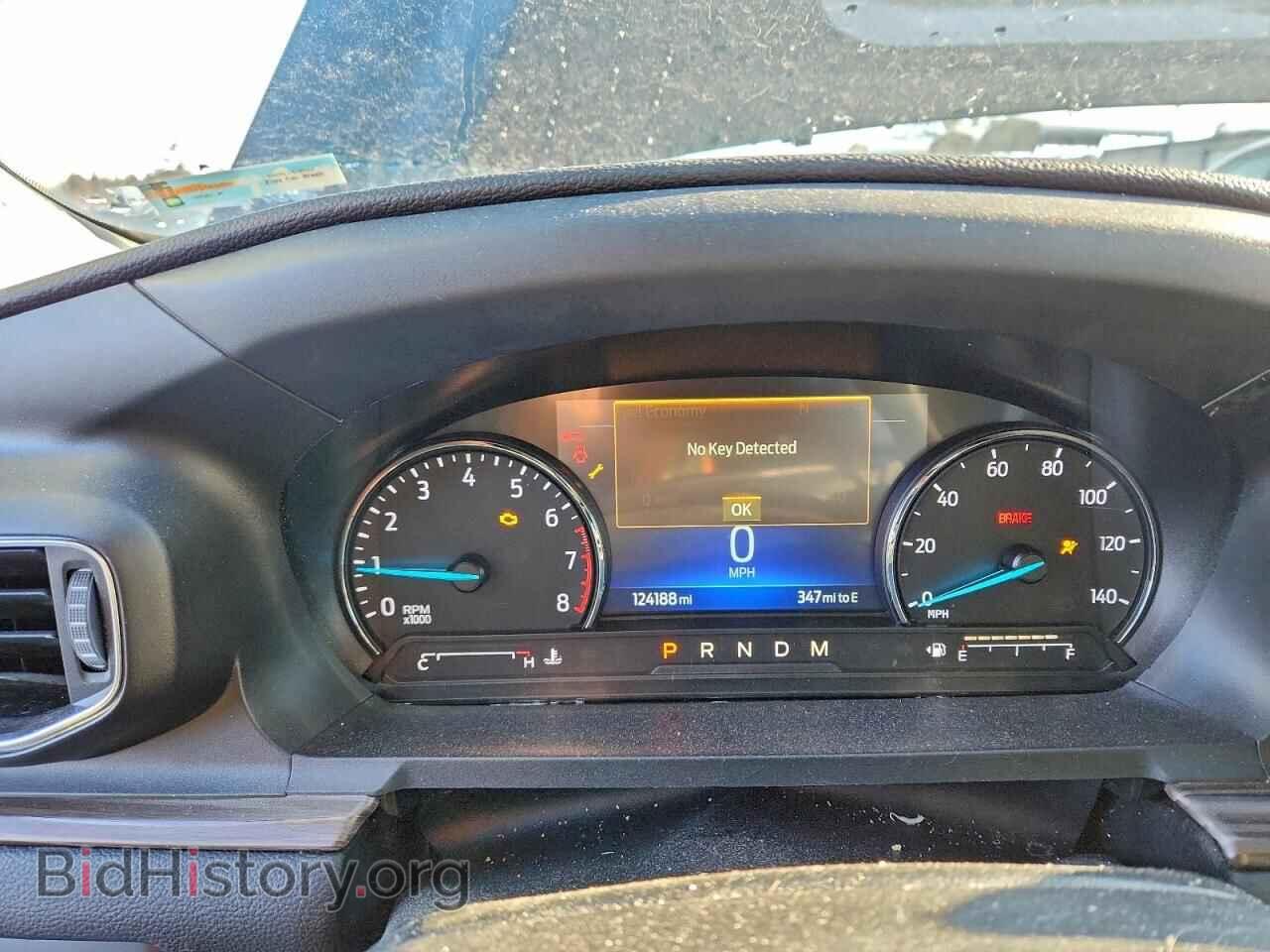 2021 FORD EXPLORER - VIN: 1FMSK7FH6MGB11699 - Photo 9