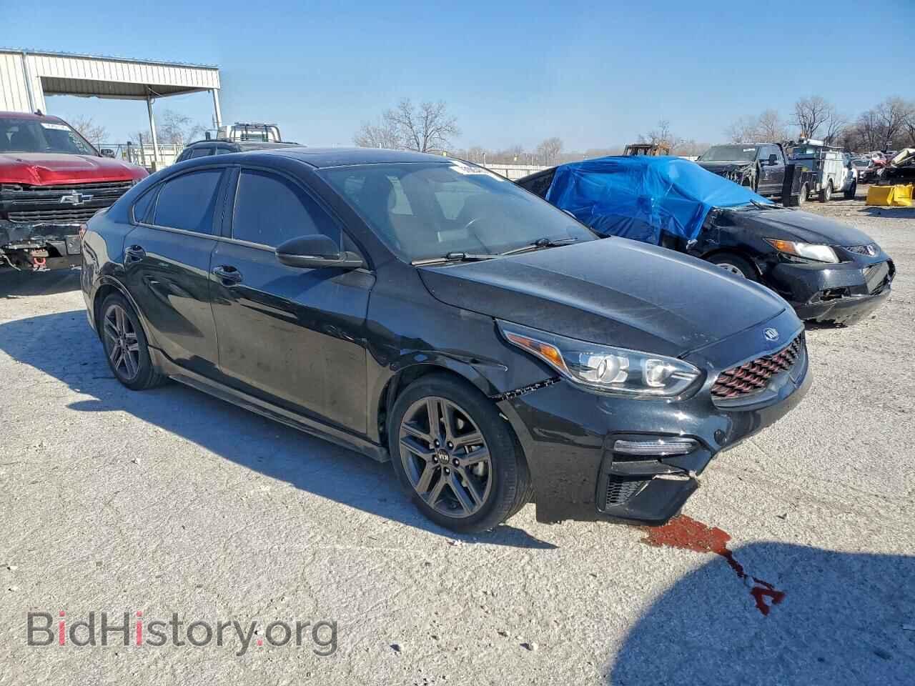 2021 KIA FORTE - VIN: 3KPF34AD0ME326744 - Фото 4