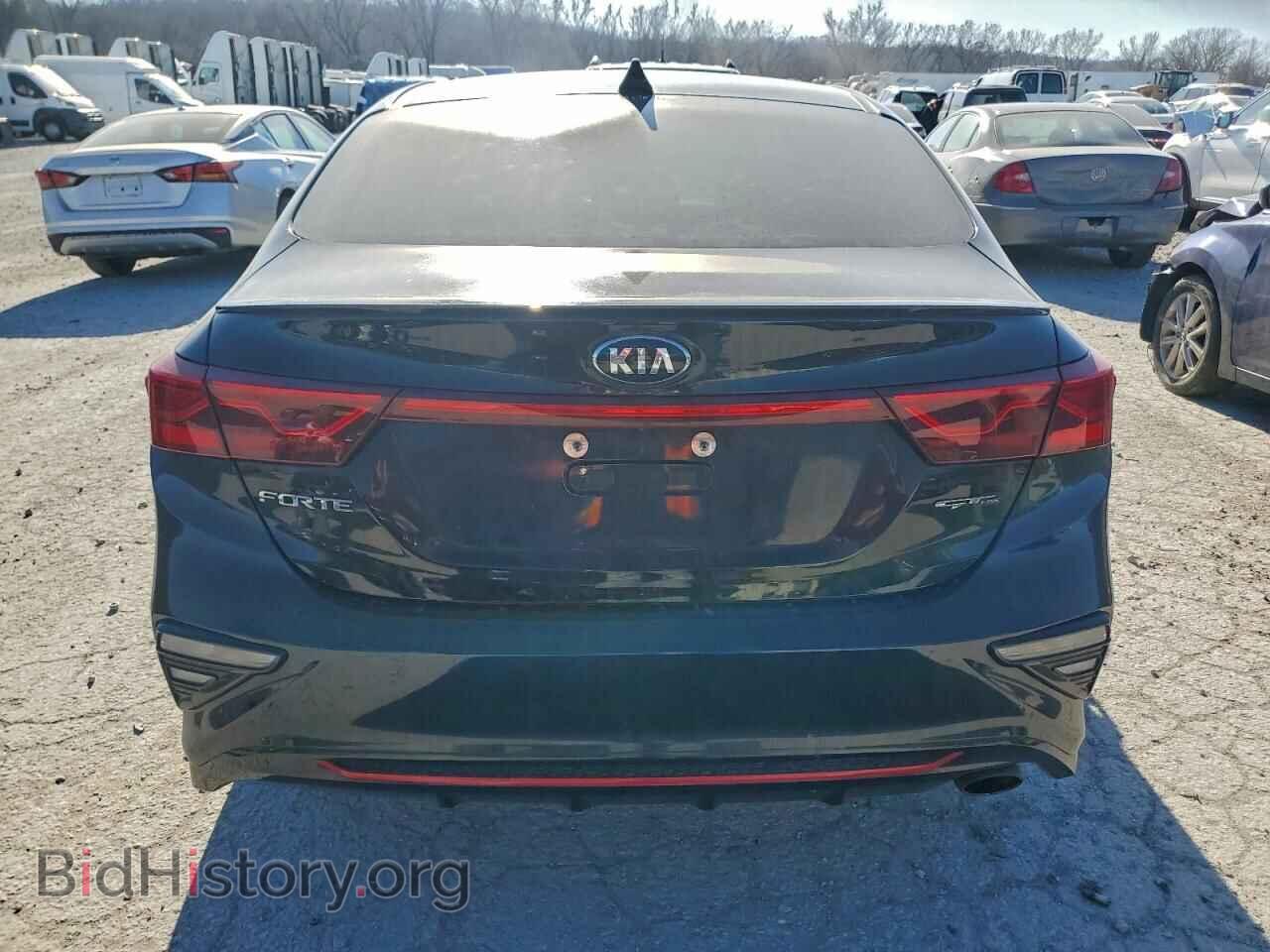 2021 KIA FORTE - VIN: 3KPF34AD0ME326744 - Фото 6